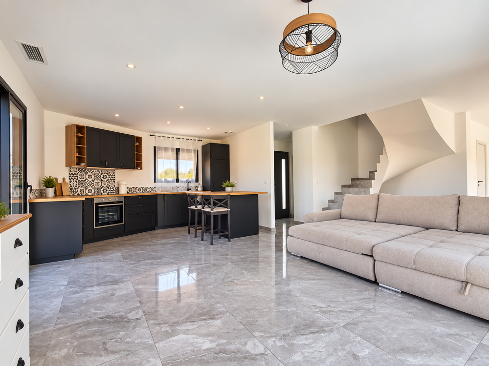 Vente Maison MAISON 3 CHAMBRES GARAGE PISCINE Salses le chateau