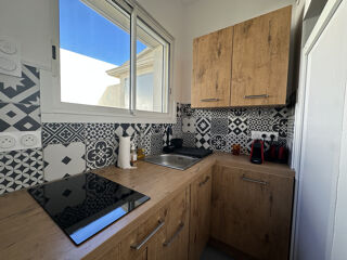  Appartement à louer 1 pièce 17 m²