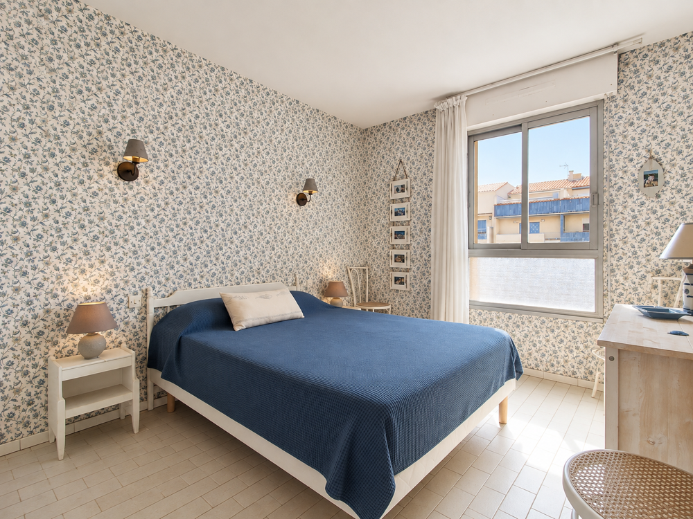 Vente Appartement T3 - TRAVERSANT VUE MER Canet en roussillon