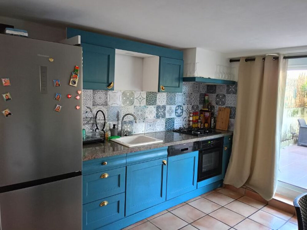 Location Maison A louer - Maison T4 - Perpignan (Quartier Saint-Martin) Perpignan