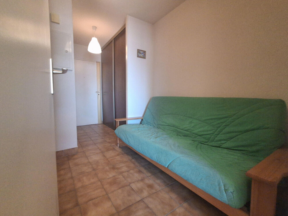 Vente Appartement Studio Vue mer Canet en roussillon