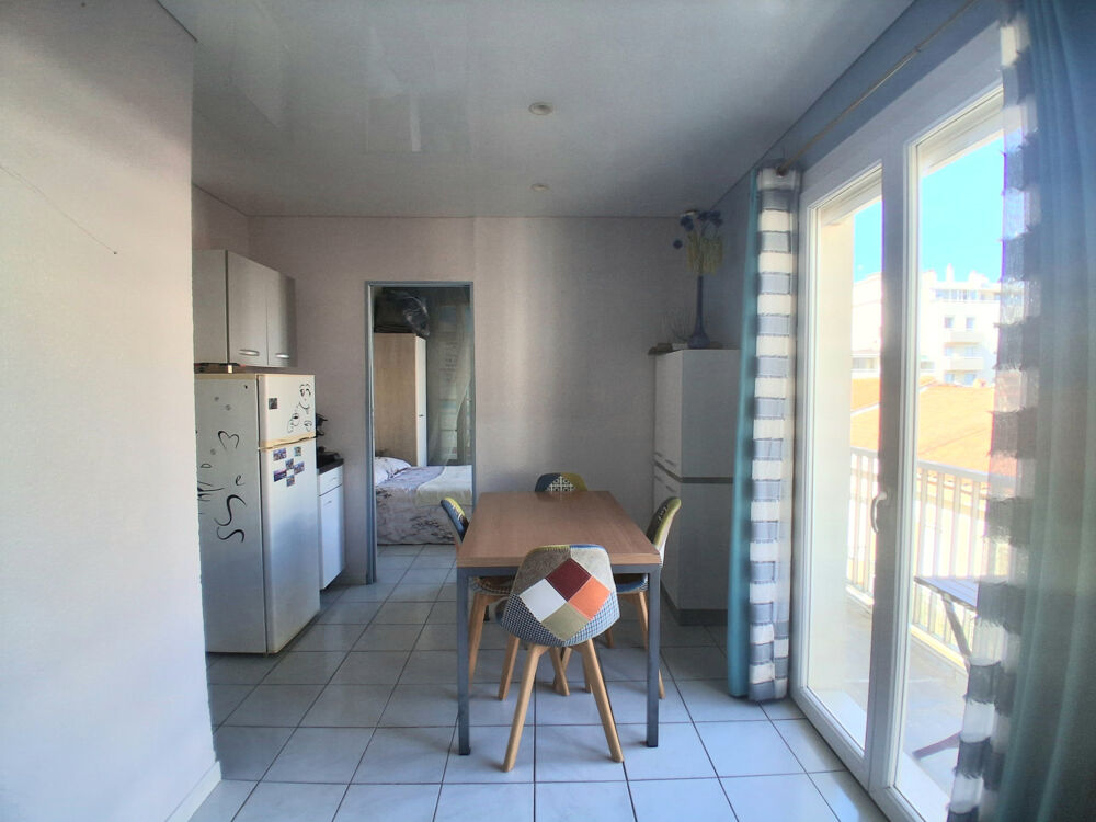 CANET PLAGE - APPARTEMENT - PROCHE PLAGE