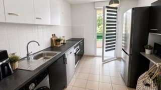  Appartement à vendre 3 pièces 64 m²