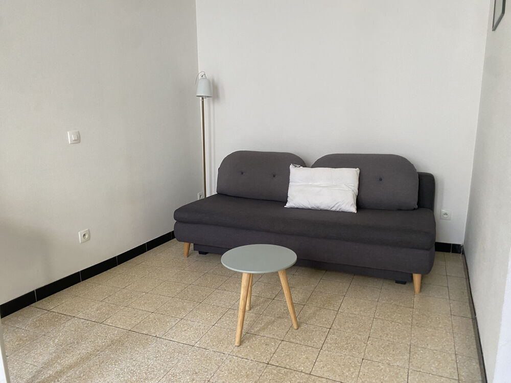 A louer - Studio - Centre Ville Perpignan