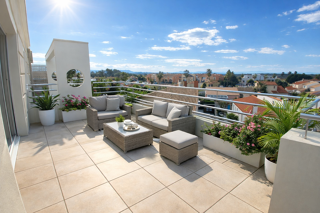  Appartement � vendre 2 pi�ces 64 m�