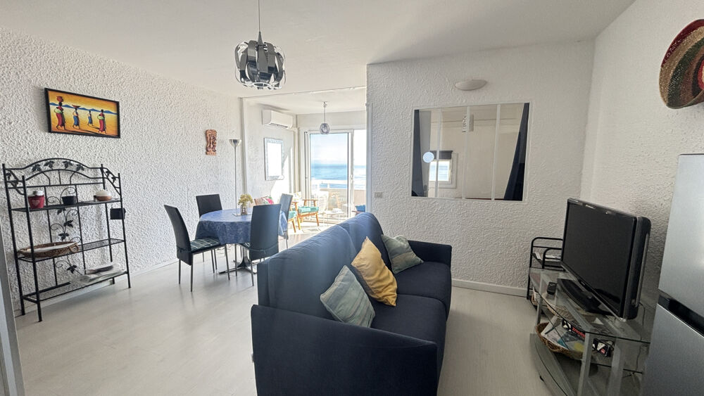 Vente Appartement APPARTEMENT TYPE 2 - VUE MER - CANET PLAGE Canet en roussillon