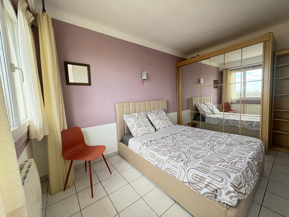 APPARTEMENT T2 - CANET CENTRE