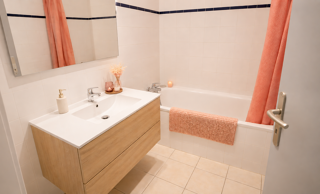  Appartement à vendre 3 pièces 64 m²
