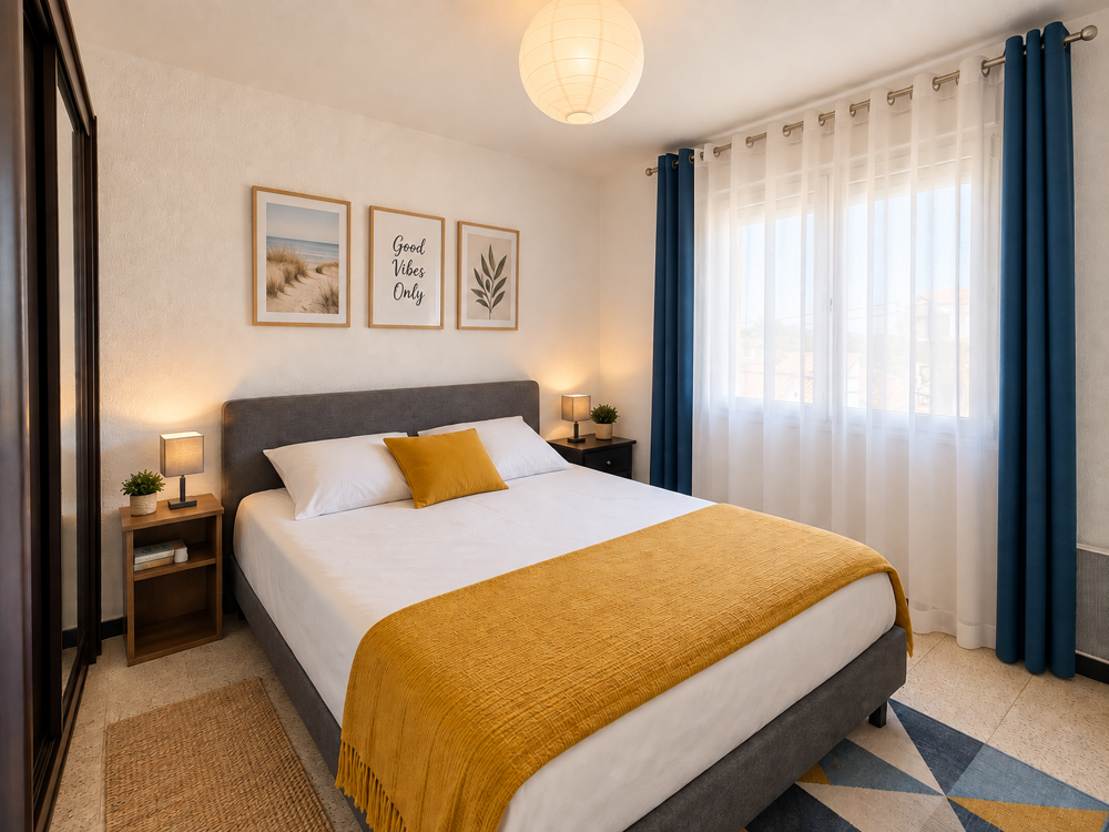 Vente Appartement APPARTEMENT T2 - CANET PLAGE - PARKING Canet en roussillon