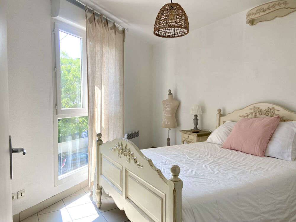 APPARTEMENT 3 PIECES - TERRASSE - CANET-PLAGE CENTRE