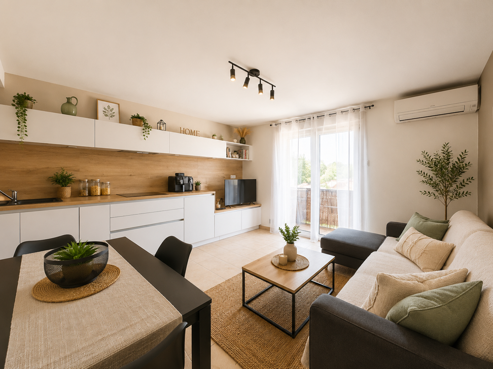 Vente Appartement APPARTEMENT - T2 - PARKING - CANET PLAGE Canet en roussillon