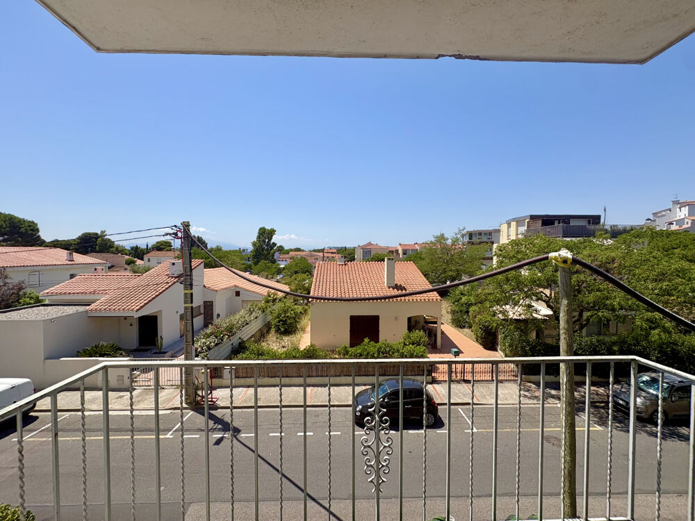 Vente Appartement APPARTEMENT T2 - CANET PLAGE - PARKING Canet en roussillon