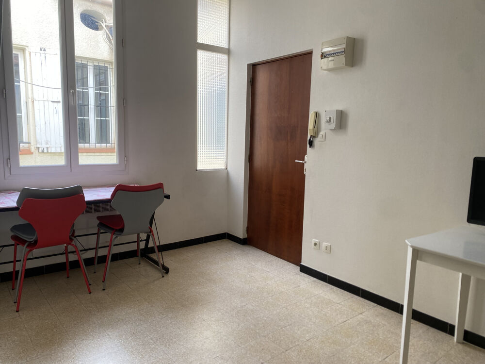 A louer - Studio - Centre Ville Perpignan