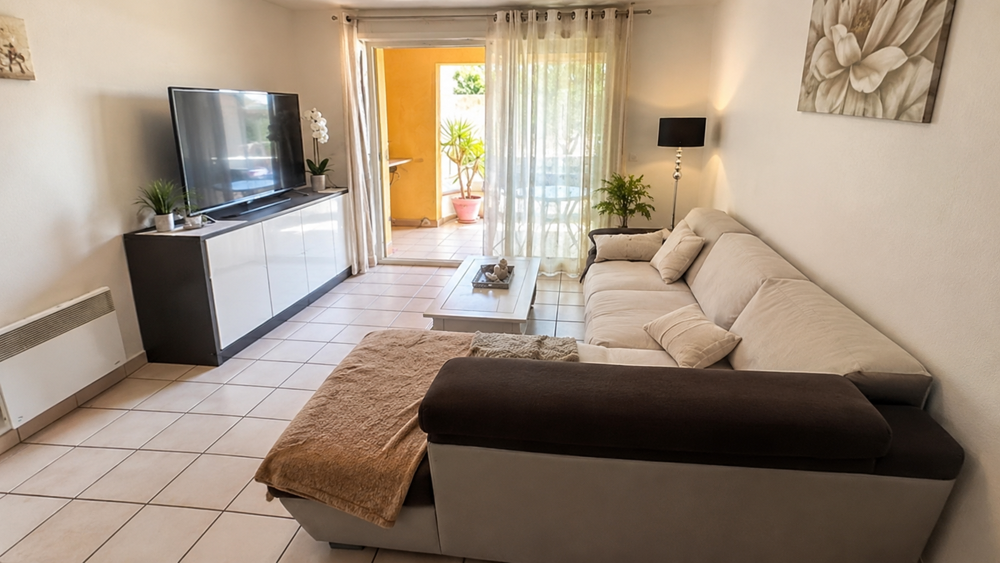 Vente Appartement APPARTEMENT T3 - TERRASSES - PARKING - PERPIGNAN Perpignan