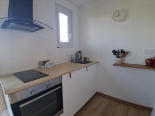  Appartement à vendre 3 pièces 38 m²