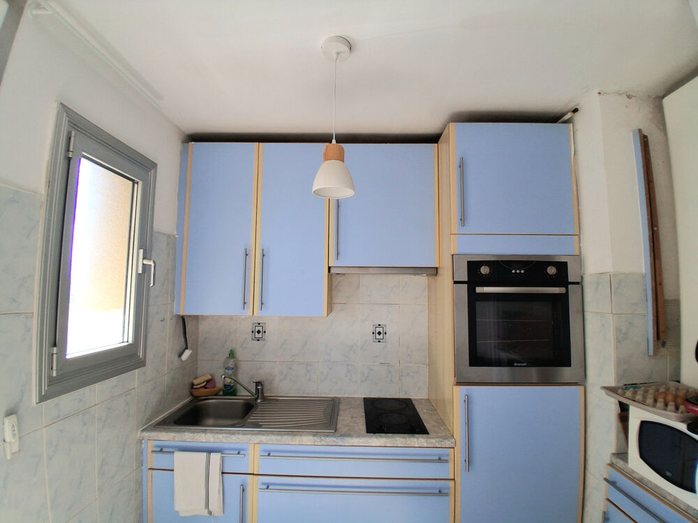 Vente Appartement APPARTEMENT T2 - VUE MER - CANET PLAGE Canet en roussillon