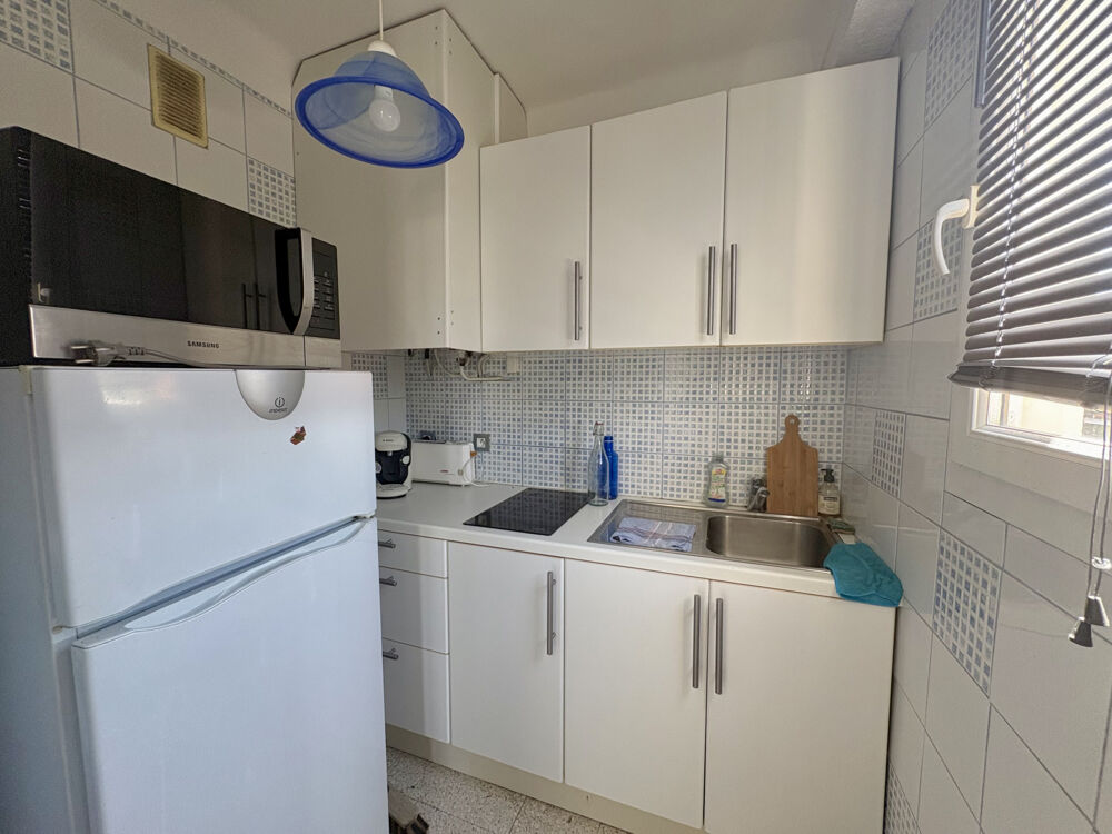 APPARTEMENT T2 - CANET PLAGE - PARKING