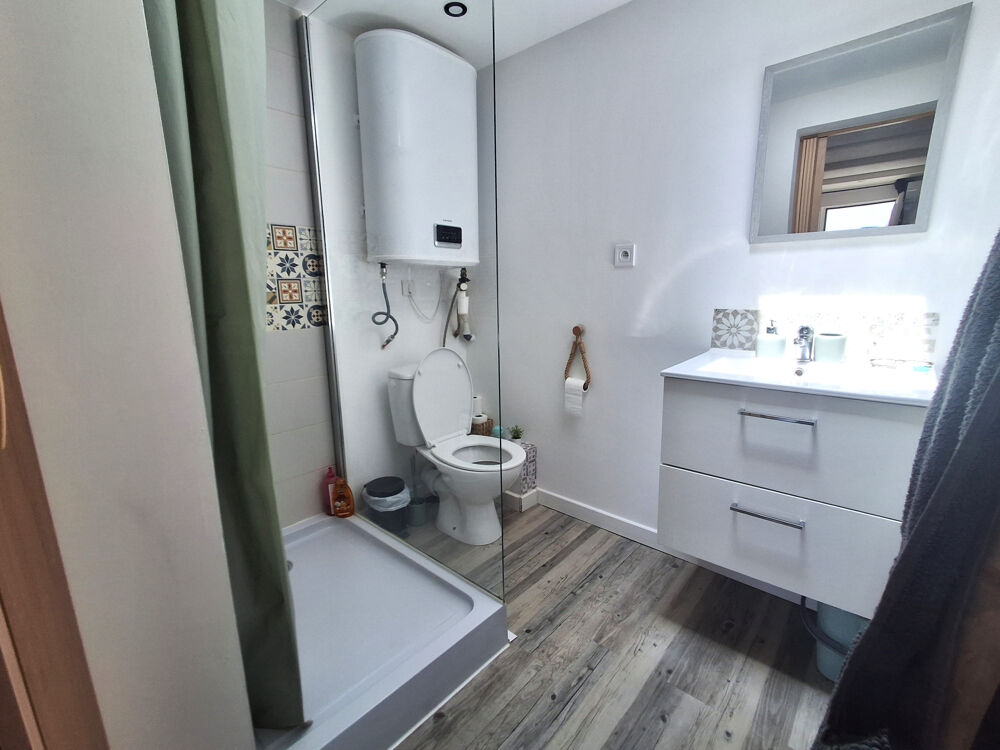 Vente Appartement STUDIO PLAIN-PIED AVEC TERRASSE Canet en roussillon
