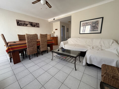   APPARTEMENT TYPE F4  IDEALEMENT SITUE A CANET EN ROUSSILLON Appartement - 4 pi�ce(s) - 72 m�