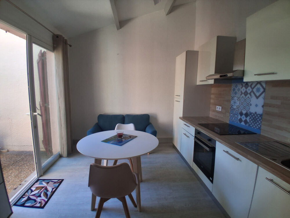 Vente Maison CHARMANT PAVILLON T3 - PLAIN PIED - JARDIN - PARKING Canet en roussillon