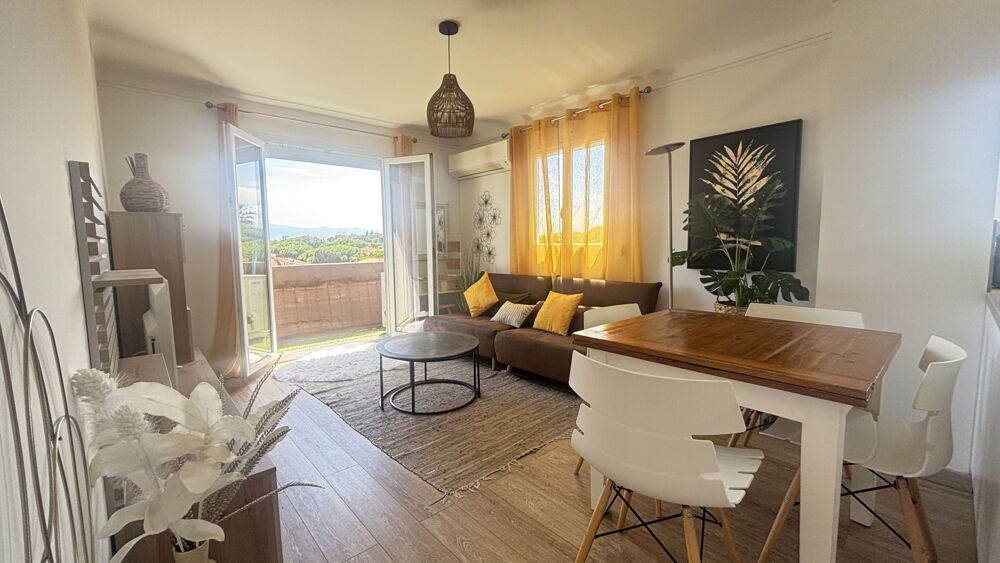 Appartement 3 pièces 54 m² · à Canet en Roussillon · 54 m² · 149 800 €