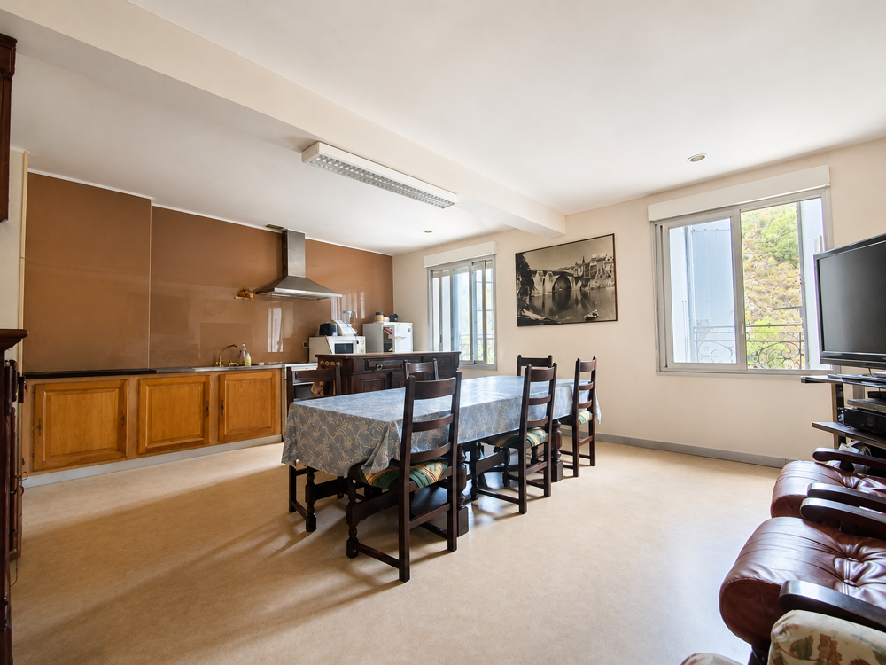 Vente Immeuble IMMEUBLE AVEC SOURCE THERMALE - OPPORTUNITE RARE Carcanieres
