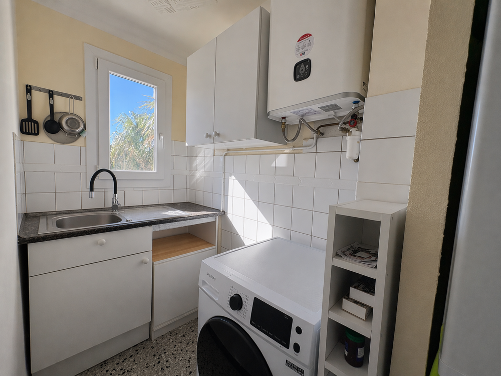 Vente Appartement APPARTEMENT F2 - BALCON - PROCHE MER - CANET EN ROUSSILLON Canet en roussillon