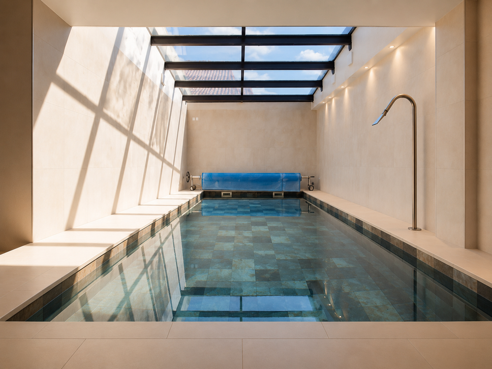 MAS DE PLAIN-PIED - PISCINE - 320m2