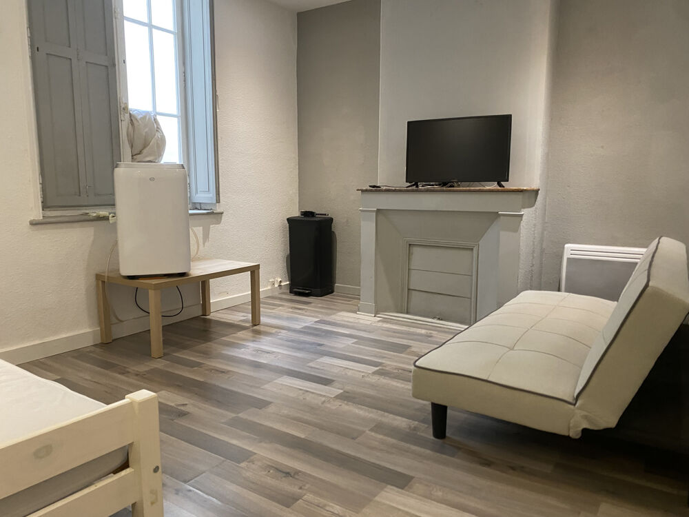 A louer - Studio - Canet-en-Roussillon