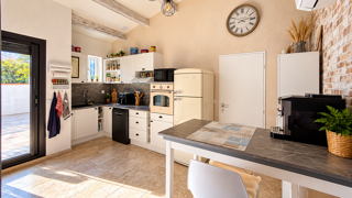 Vente Maison PAVILLON AVEC PISCINE PRIVATIVE - GARAGE - QUARTIER DE L'AYGUAL - SAINT CYPRIEN PLAGE St cyprien