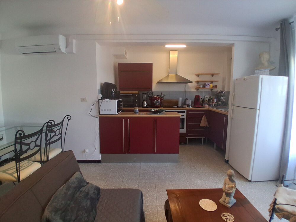 Appartement 2 pièces 40 m² · à Canet en Roussillon · 40 m² · 118 000 €