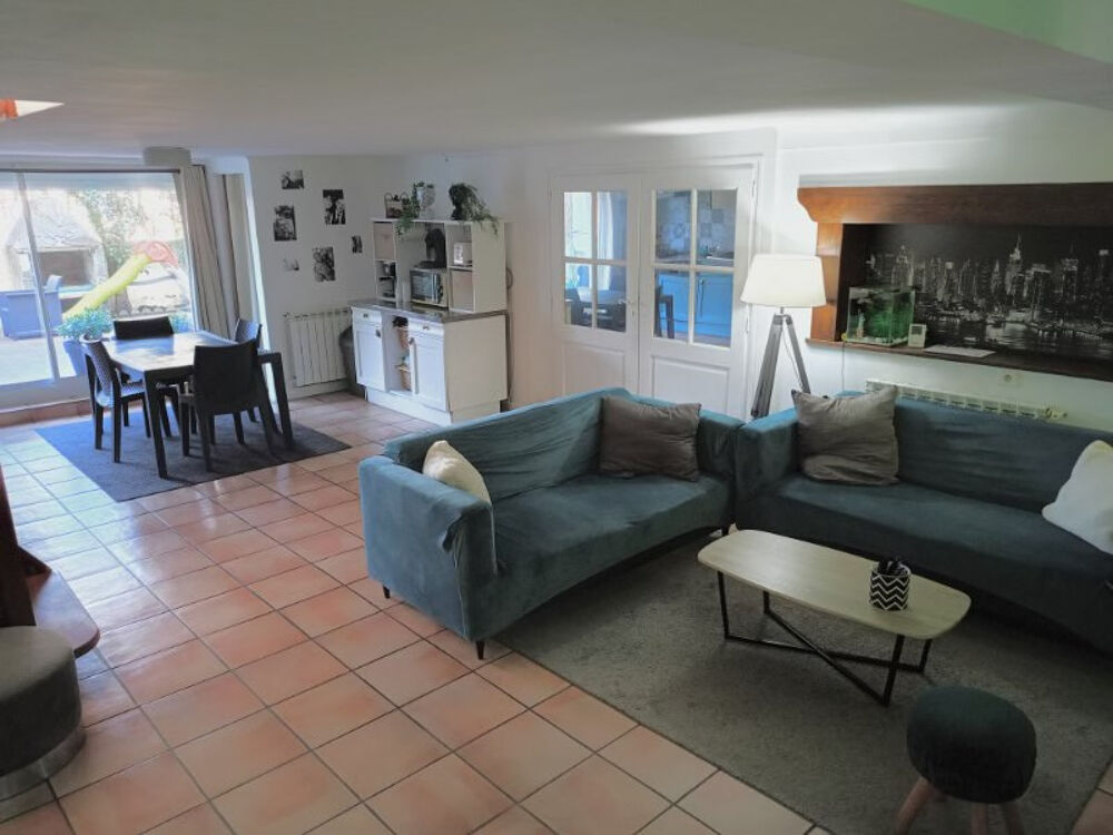 Location Maison A louer - Maison T4 - Perpignan (Quartier Saint-Martin) Perpignan