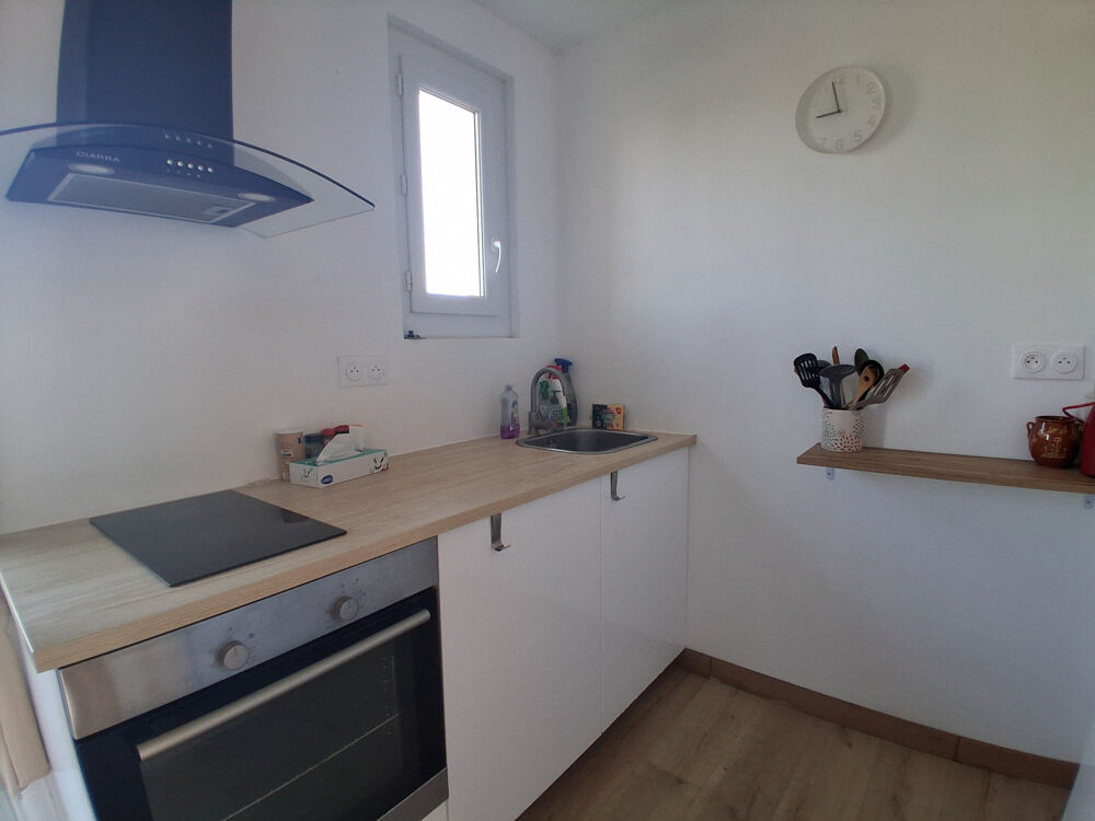 CANET CENTRE - APPARTEMENT T3 - BALCON VUE MER