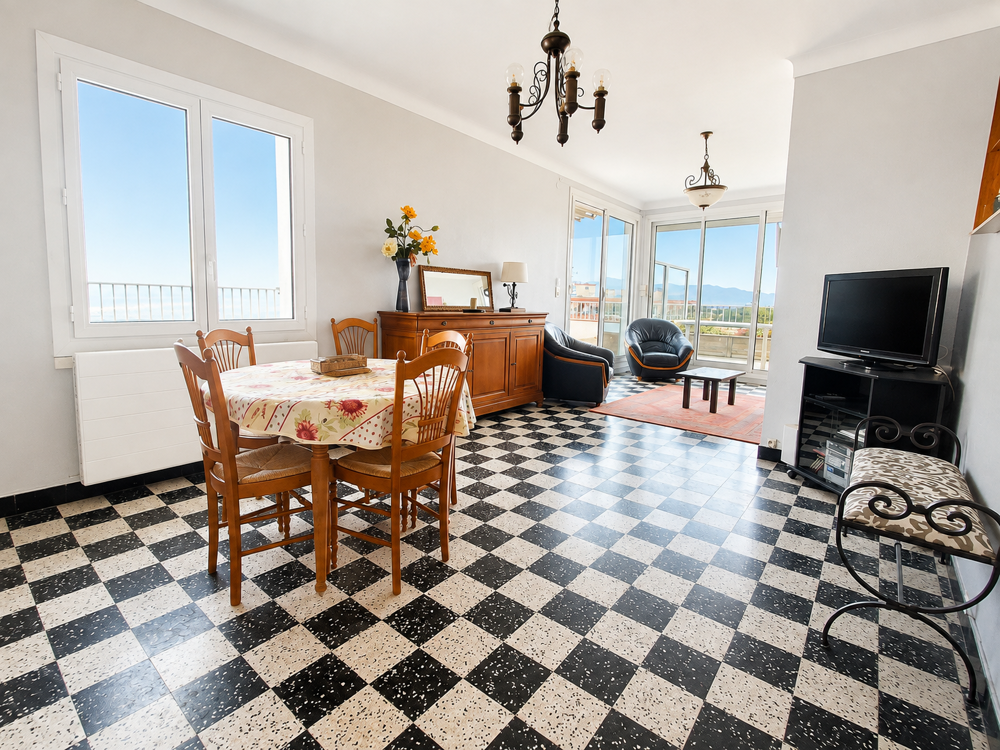 Vente Appartement APPARTEMENT DERNIER ETAGE TERRASSE VUE MER ET CANIGOU Canet en roussillon