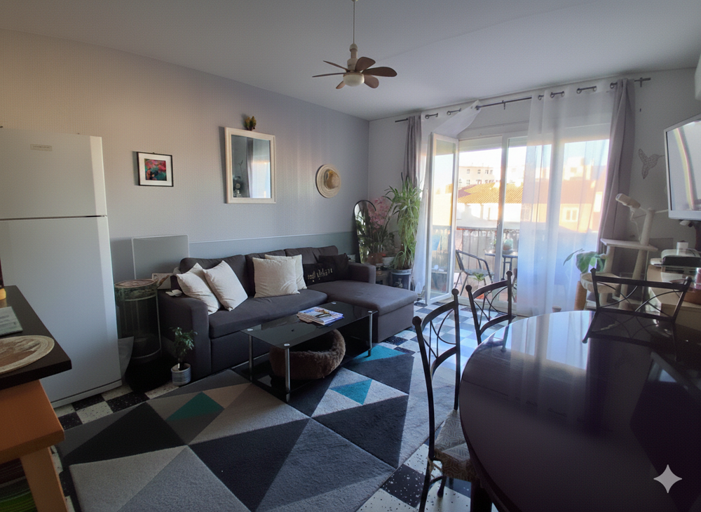 Vente Appartement APPARTEMENT - T2 - CANET PLAGE Canet en roussillon