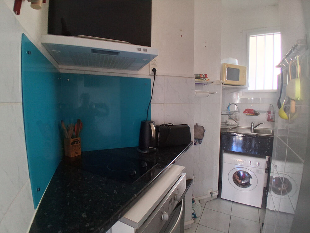 Vente Appartement CANET PLAGE - APPARTEMENT - PROCHE PLAGE Canet en roussillon