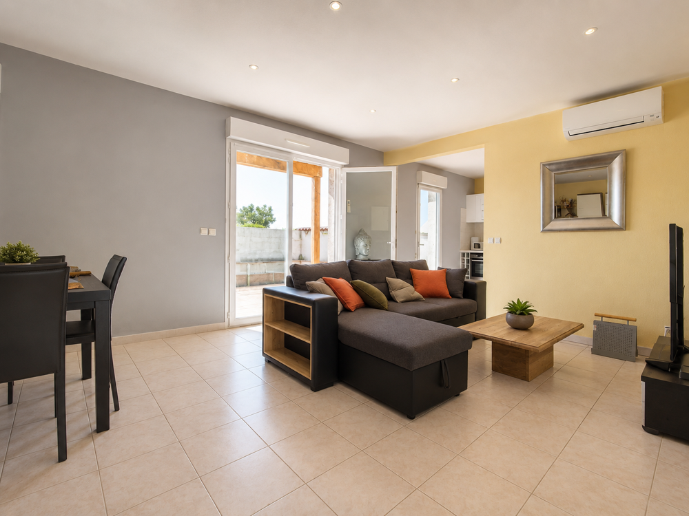 Maison Les hauts de Canet 3 Chambre jardin Garage