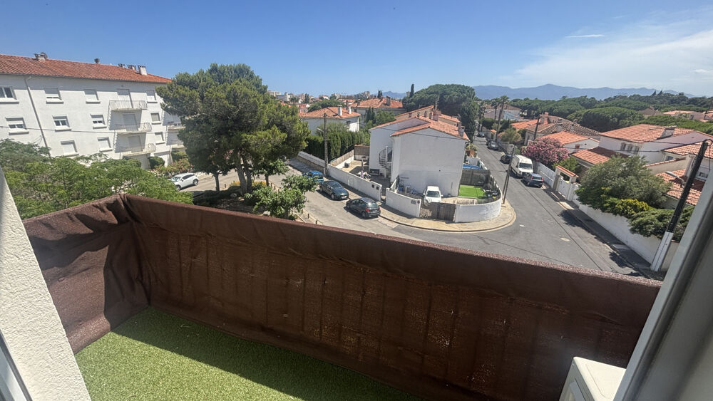 Vente Appartement APPARTEMENT T3 - BELLE RENOVATION - CANET PLAGE Canet en roussillon