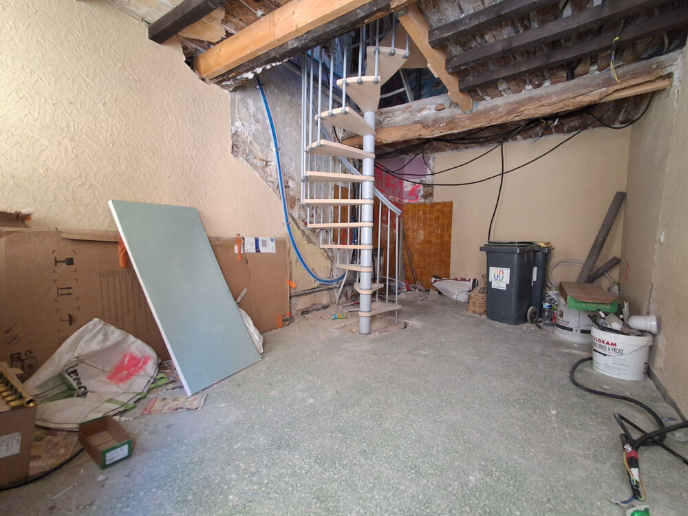 Salses-le-Château Maison de Village 50m2