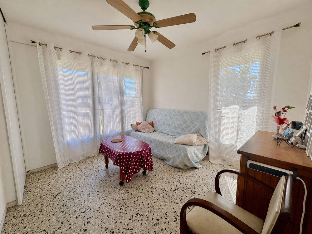 Appartement 2 pièces 29 m² · à Canet en Roussillon · 29 m² · 112 500 €