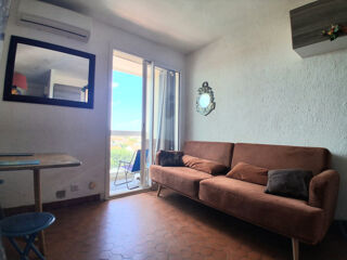  Appartement � vendre 1 pi�ce 17 m�