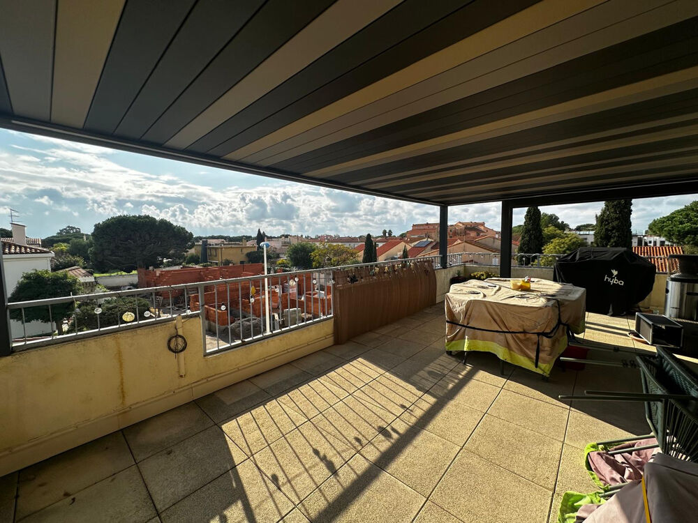 Appartement 3 pièces 68 m² · à Canet en Roussillon · 68 m² · 260 000 €