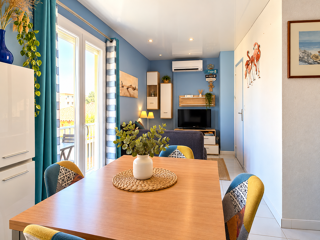Appartement 2 pièces 35 m² · à Canet en Roussillon · 35 m² · 99 000 €