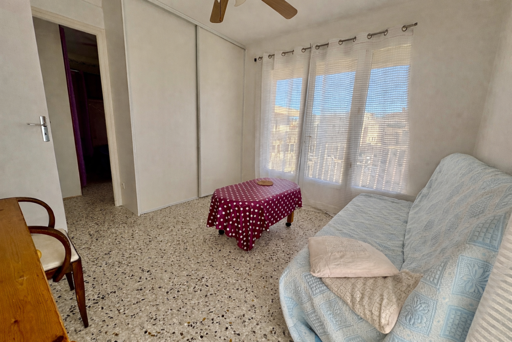 Vente Appartement APPARTEMENT F2 - BALCON - PROCHE MER - CANET EN ROUSSILLON Canet en roussillon