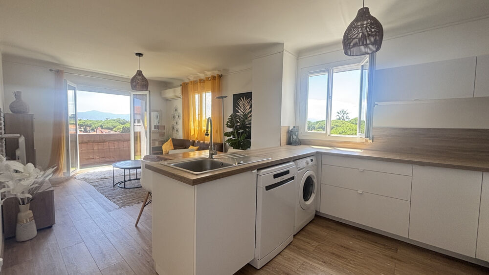 Vente Appartement APPARTEMENT T3 - BELLE RENOVATION - CANET PLAGE Canet en roussillon