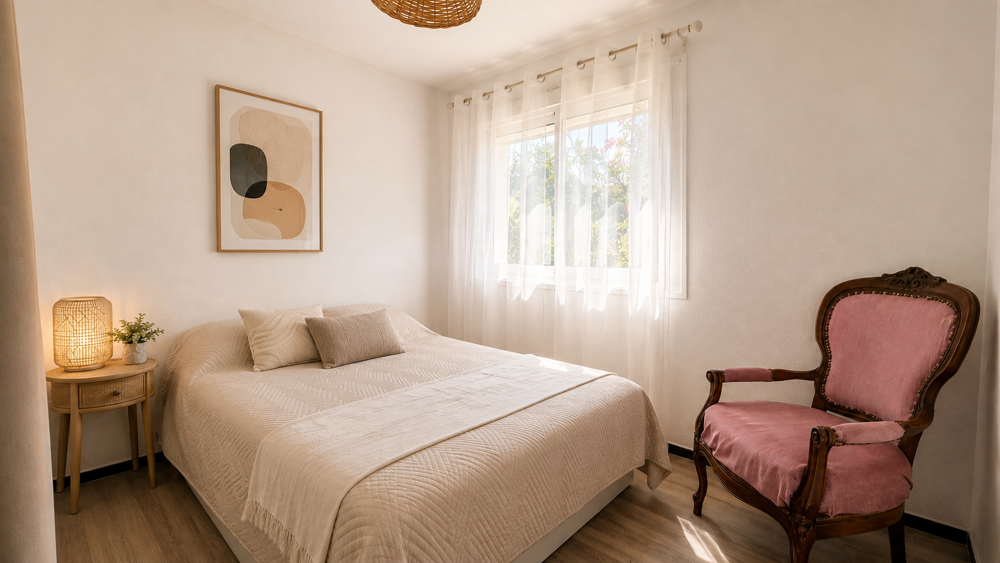 Vente Appartement APPARTEMENT T2 - RDC - GRAND JARDIN - CANET PLAGE Canet en roussillon