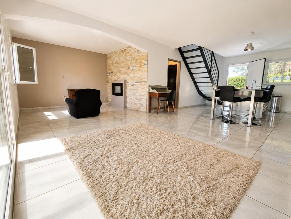 Vente Maison Maison moderne 3 chambres jardin Alenya