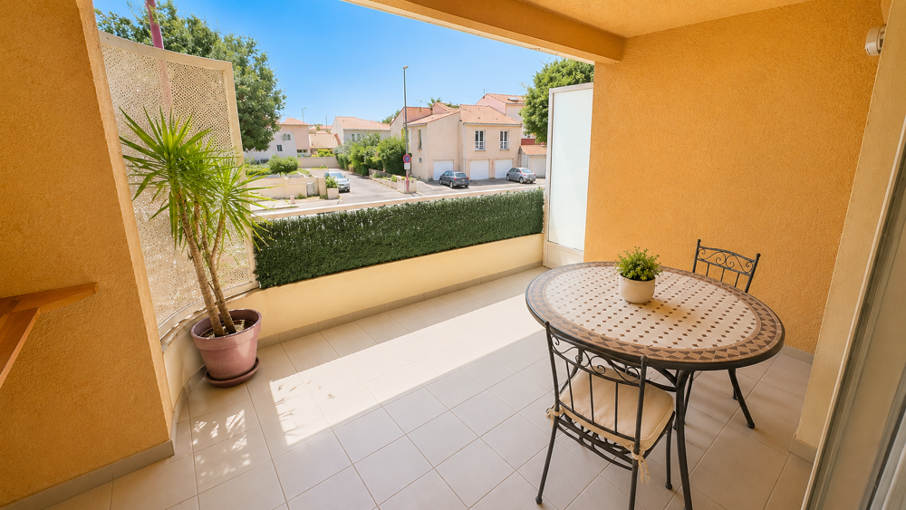 Vente Appartement APPARTEMENT T3 - TERRASSES - PARKING - PERPIGNAN Perpignan