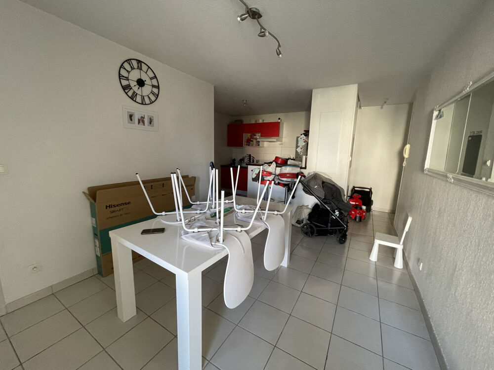 Vente Appartement MONTAUBAN - 82000 - APPARTEMENT T3 - LIBRE DE TOUTE OCCUPATION Montauban