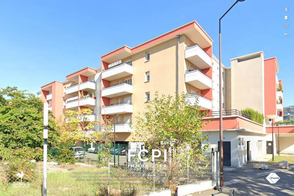 Vente Appartement APPARTEMENT T3 - TOULOUSE - 31100 - ACTUELLEMENT LOUE - BELLEFONTAINE Toulouse